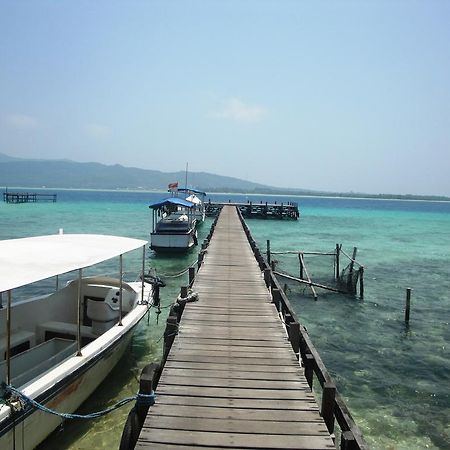 Menjangan Resort Karimunjawa Ngoại thất bức ảnh