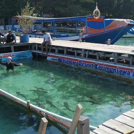 Menjangan Resort Karimunjawa Ngoại thất bức ảnh