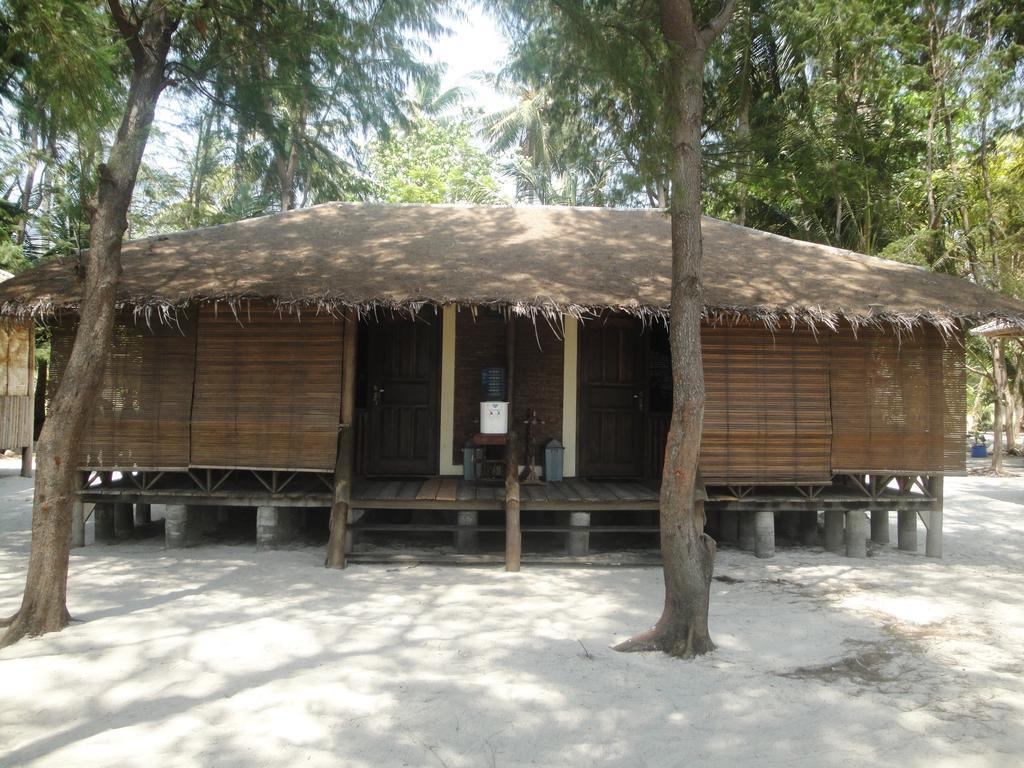 Menjangan Resort Karimunjawa Ngoại thất bức ảnh