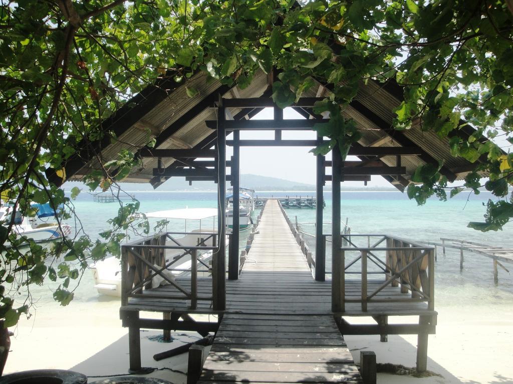 Menjangan Resort Karimunjawa Ngoại thất bức ảnh
