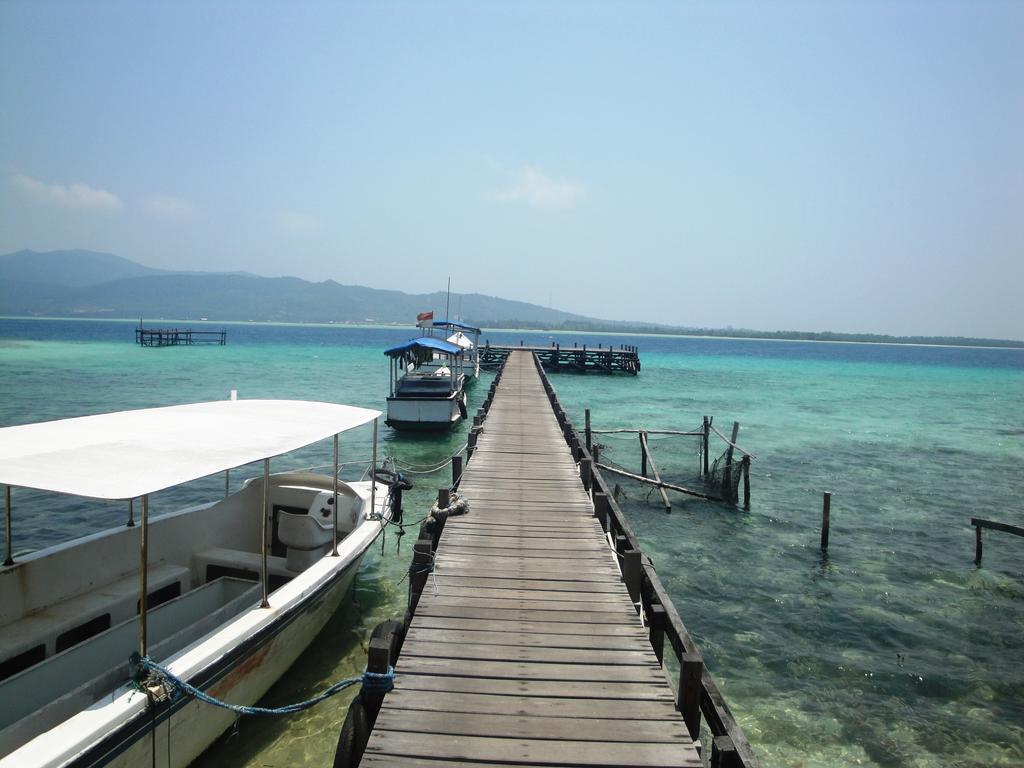 Menjangan Resort Karimunjawa Ngoại thất bức ảnh