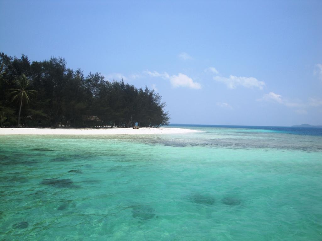 Menjangan Resort Karimunjawa Phòng bức ảnh