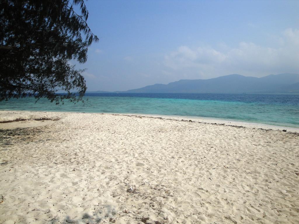 Menjangan Resort Karimunjawa Phòng bức ảnh