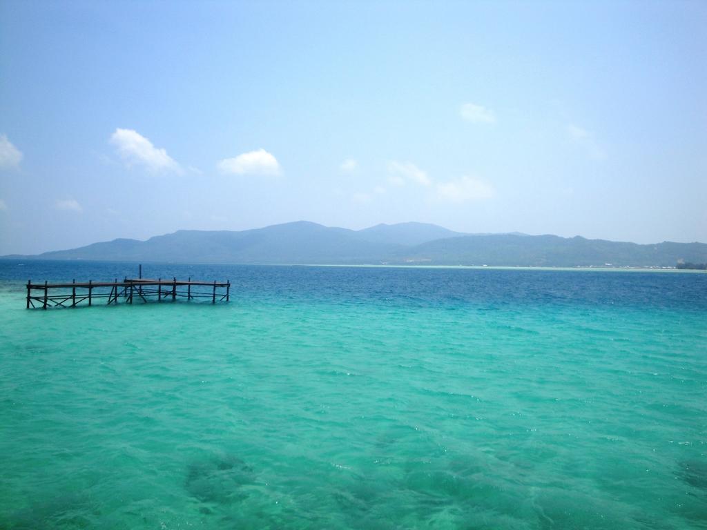 Menjangan Resort Karimunjawa Ngoại thất bức ảnh