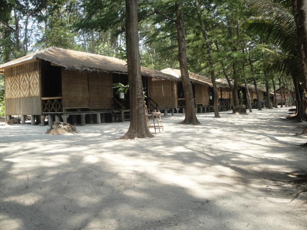 Menjangan Resort Karimunjawa Phòng bức ảnh