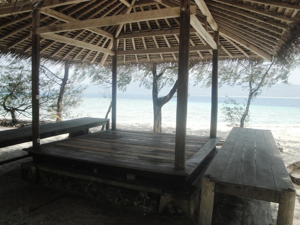 Menjangan Resort Karimunjawa Ngoại thất bức ảnh