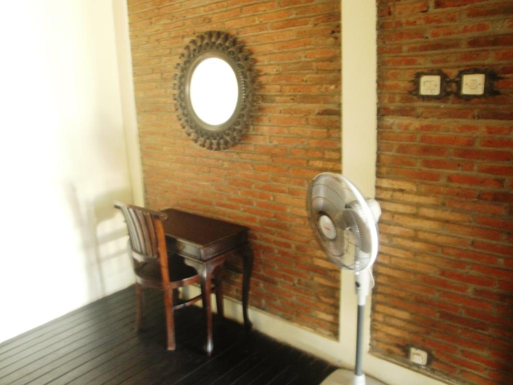 Menjangan Resort Karimunjawa Phòng bức ảnh