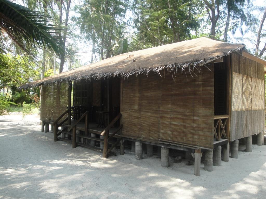 Menjangan Resort Karimunjawa Phòng bức ảnh