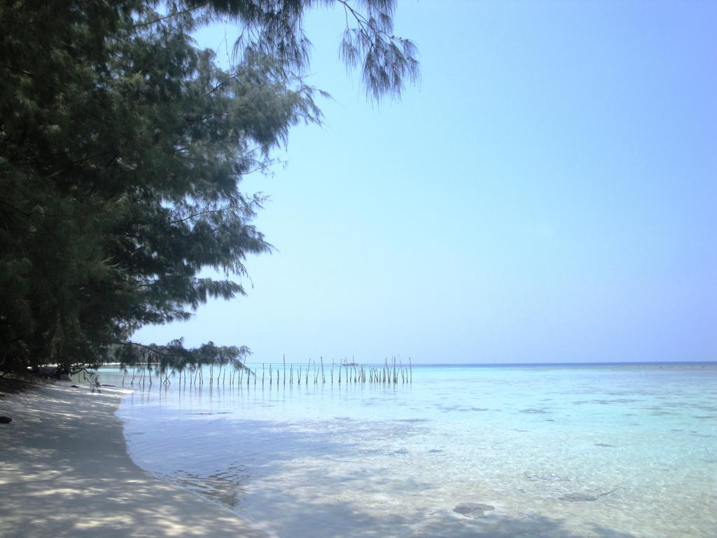 Menjangan Resort Karimunjawa Phòng bức ảnh