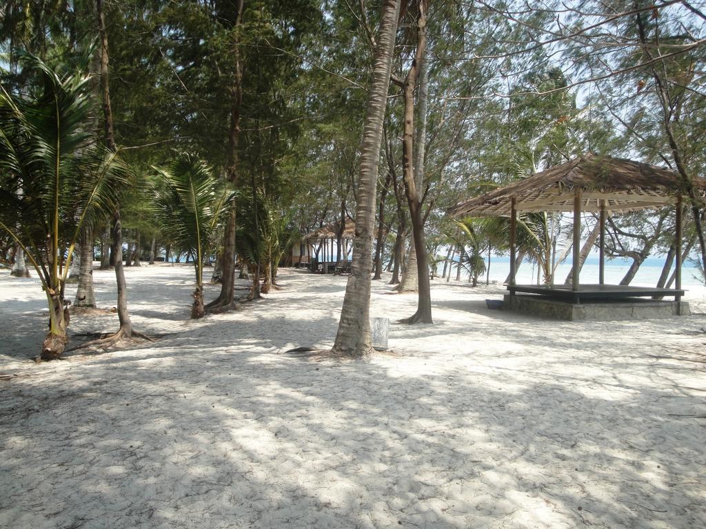 Menjangan Resort Karimunjawa Phòng bức ảnh