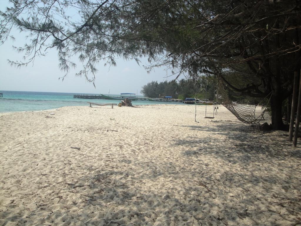 Menjangan Resort Karimunjawa Phòng bức ảnh