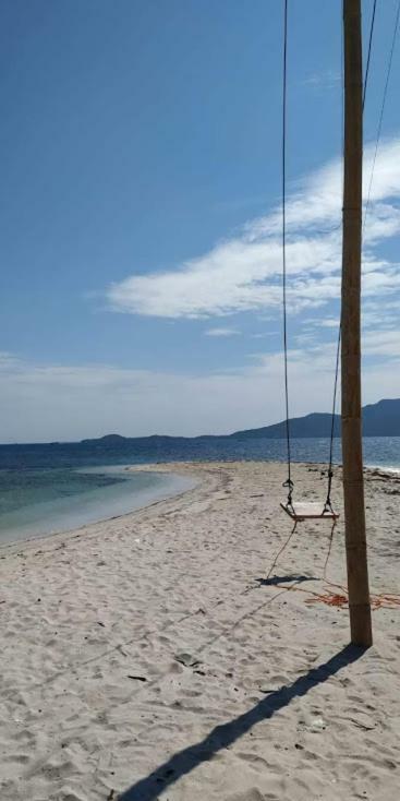 Menjangan Resort Karimunjawa Ngoại thất bức ảnh