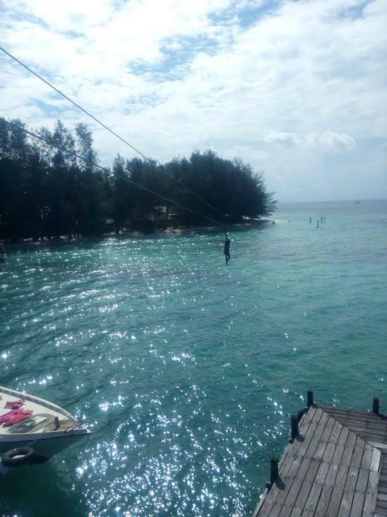 Menjangan Resort Karimunjawa Ngoại thất bức ảnh